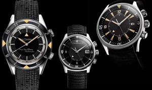 Jaeger LeCoultre In immersion since 1959 Great Magazine of