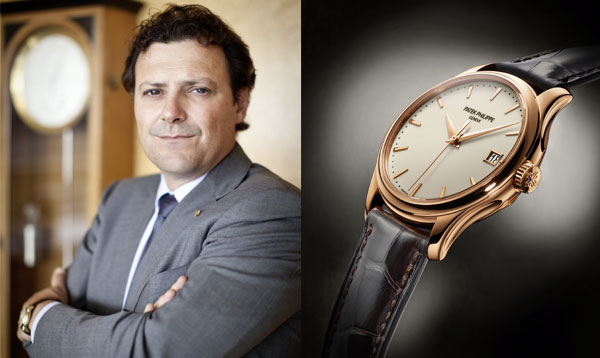 Baselworld 2016: Interview with Thierry Stern, President and