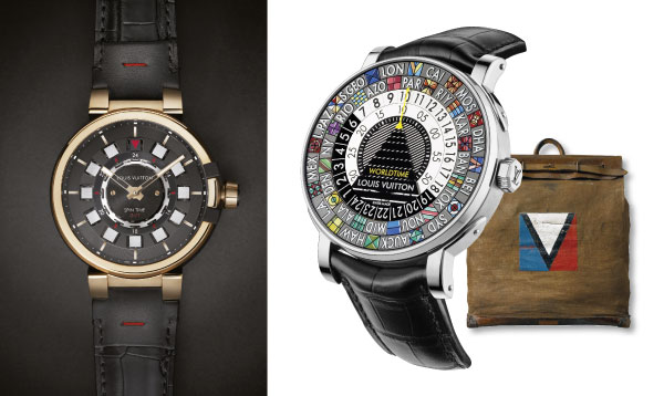Louis Vuitton continues captivating watchmaking journey for