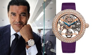 Jacob Arabo Founder Jacob Co Great Magazine of Timepieces