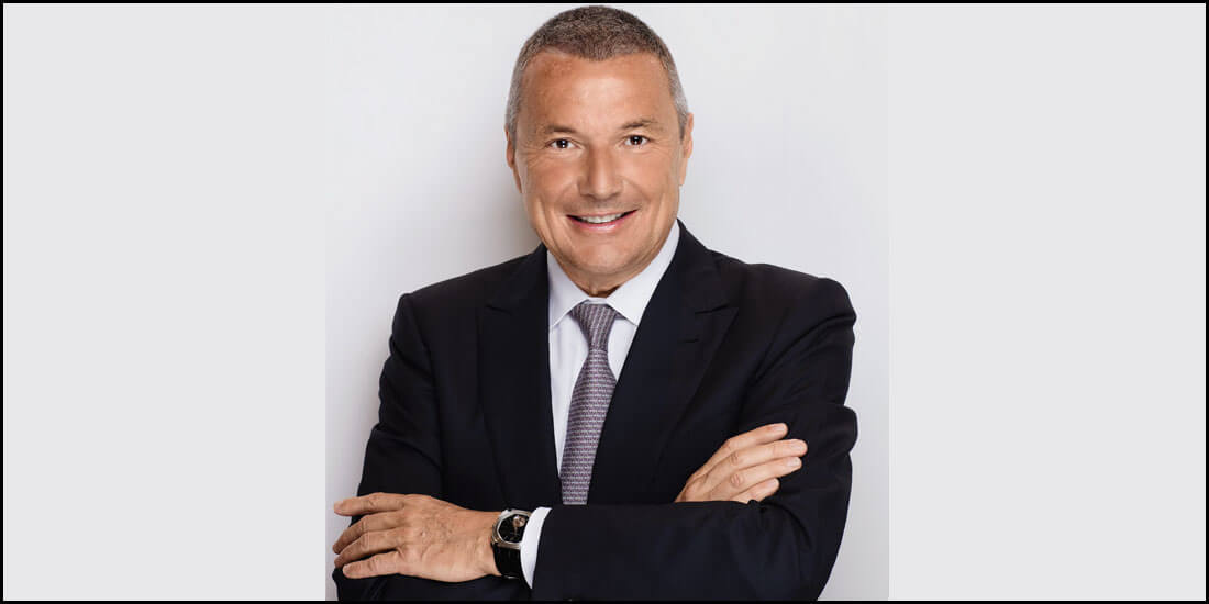 Interview With Bvlgari CEO Jean-Christophe Babin