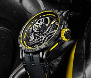 Roger Dubuis Excalibur Spider Pirelli