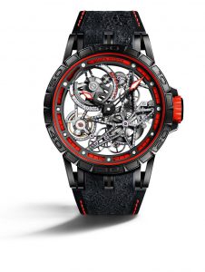 Roger Dubuis Excalibur Spider Pirelli