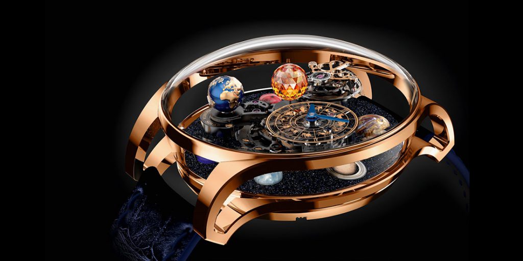 Jacob & Co. : Heavenly mechanism – Great Magazine of Timepieces